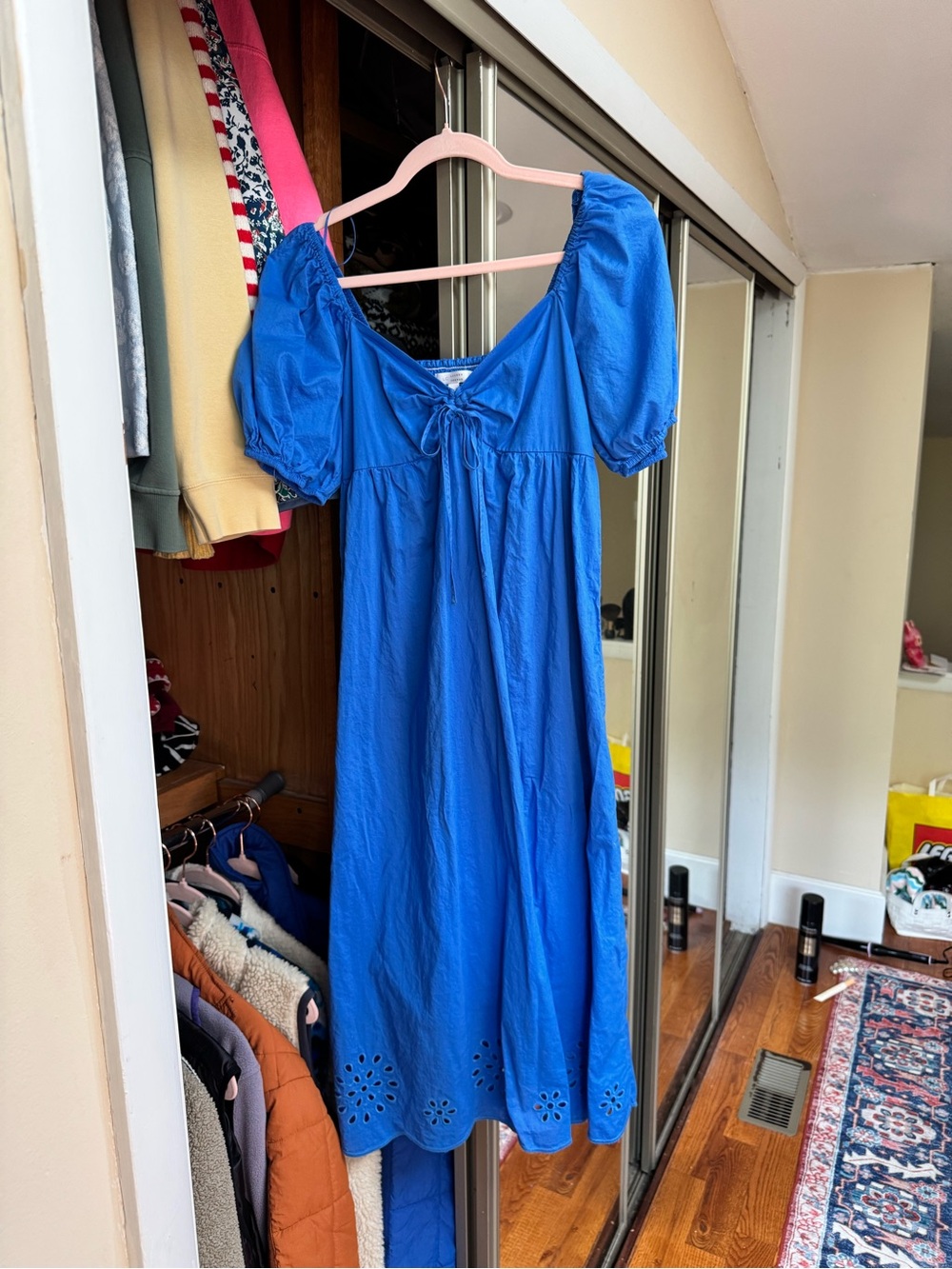Lauren Conrad Midi Dress